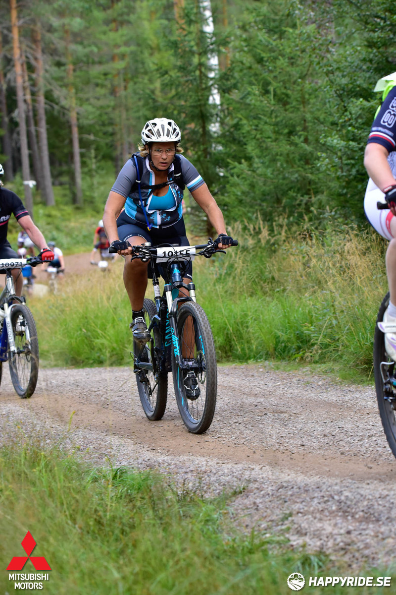 Bild från Cykelvasan 2016